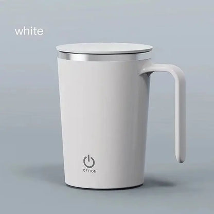 Automatic Self Sirring Magnetic Mug